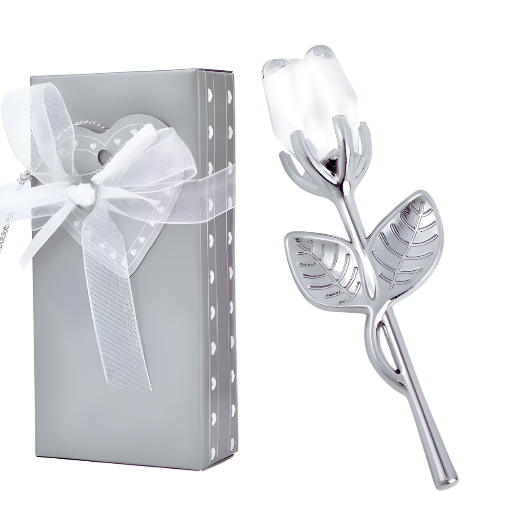 Kristallrosen │ Den eviga blomman