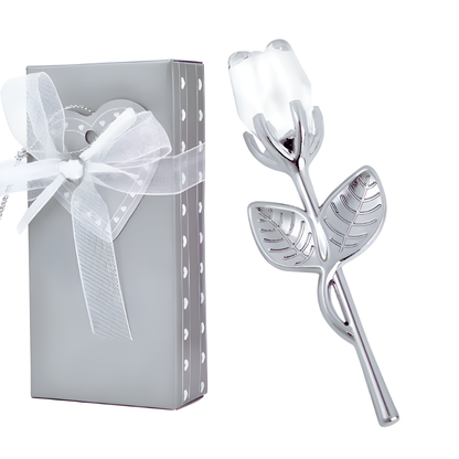 Kristallrosen │ Den eviga blomman