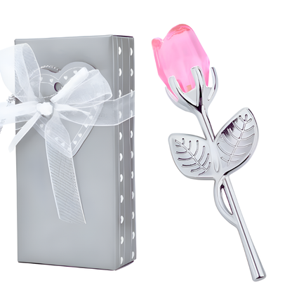 Kristallrosen │ Den eviga blomman